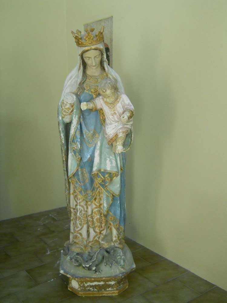 La Vierge à l'enfant 3 la vierge a l enfant